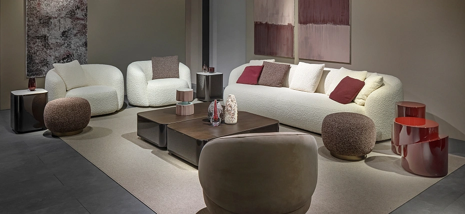 Кресло Malerba New Mood - фото-2 | interior market