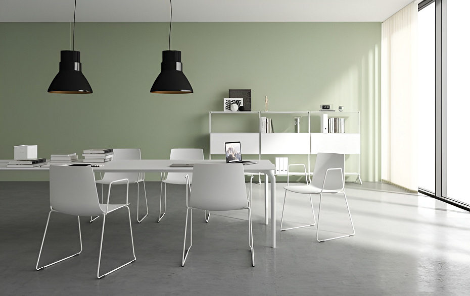 Стул ALIAS SLIM - фото-2 | interior market