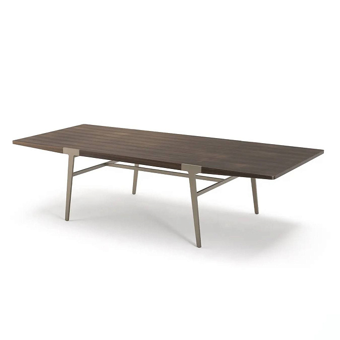 Стол обеденный Turri Domus - фото-2 | interior market