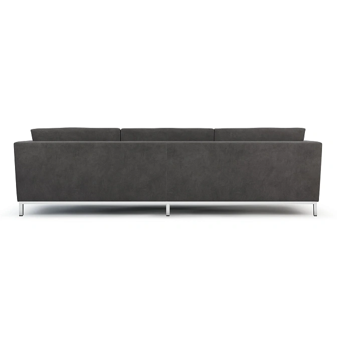 Прямой диван Mis En Demeure Orsay - фото-3 | interior market