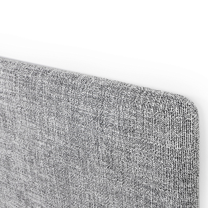 Кровать с матрасом, доп.спальным местом, покрывалом и 2 подушками Flou BISS VERSION E - фото-3 | interior market