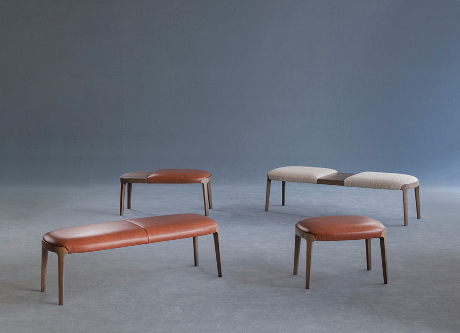 Банкетка Potocco Velis - фото-2 | interior market