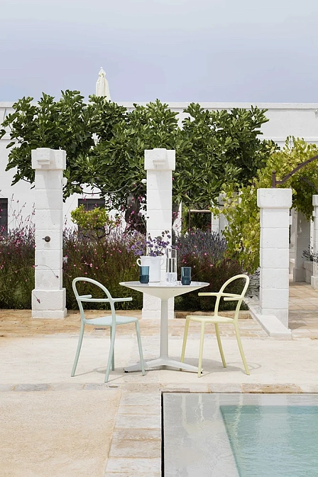 Обеденный стол Kartell Multiplo - фото-3 | interior market Обеденный стол Kartell Multiplo - фото-3 | interior market