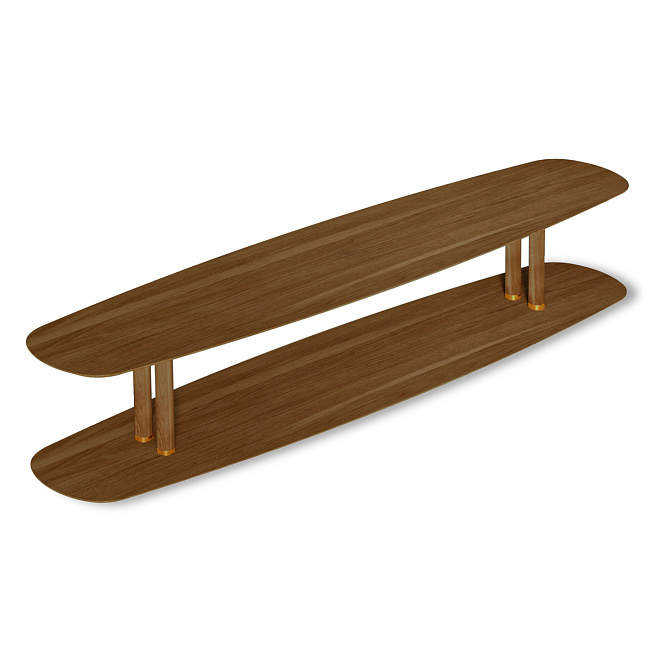 Журнальный столик NOMON AXIS - фото-1 | interior market