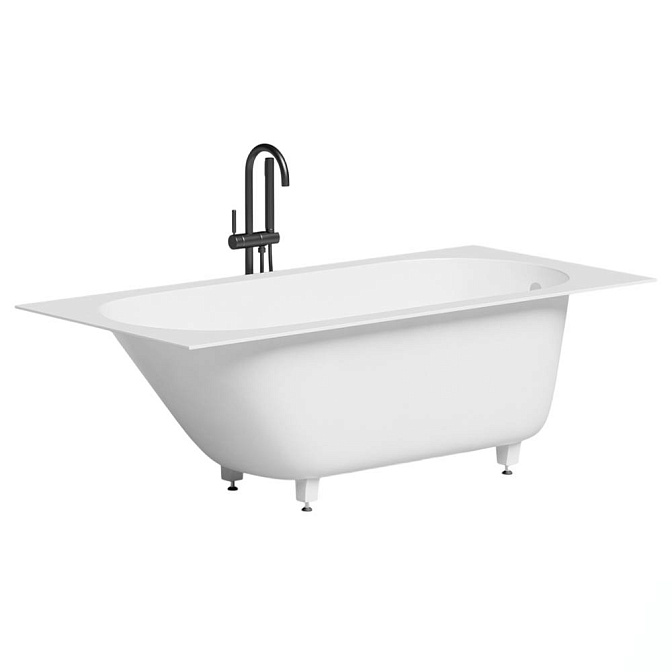 Встраиваемая ванна SALINI ORNELLA 170x80 - фото-1 | interior market