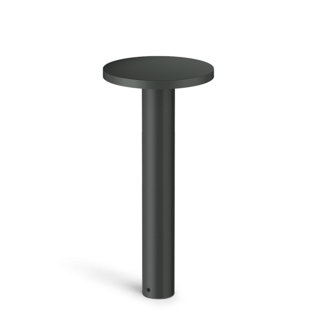 Уличный светильник  Lombardo Stik 200 Opal Bollard 420 - фото-1 | interior market