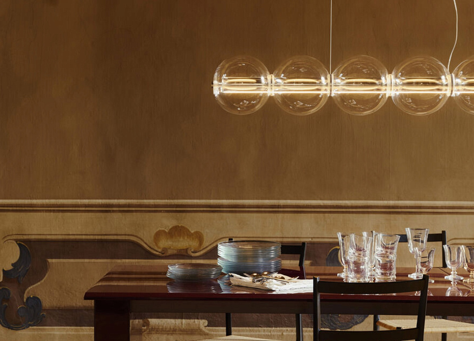 Потолочный светильник  Flos LUCE SFERICA S2 - фото-3 | interior market