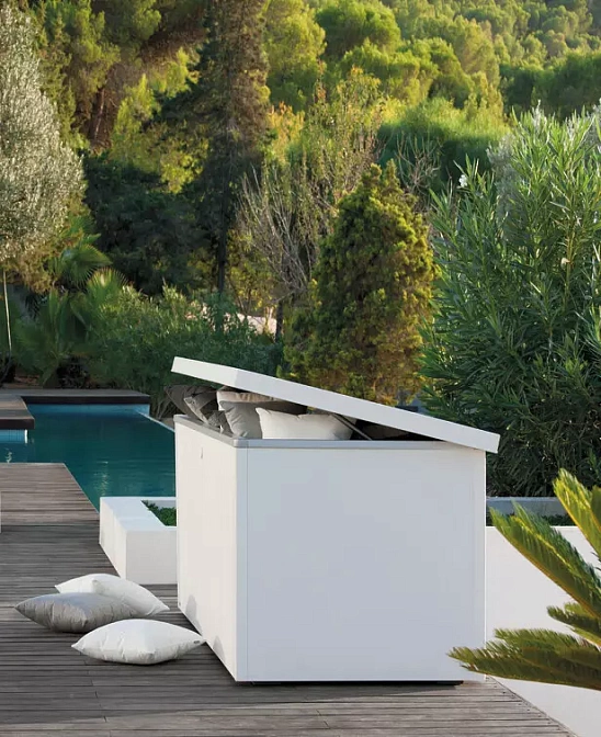 Ящик уличный для хранения текстиля Manutti Fuse - фото-3 | interior market