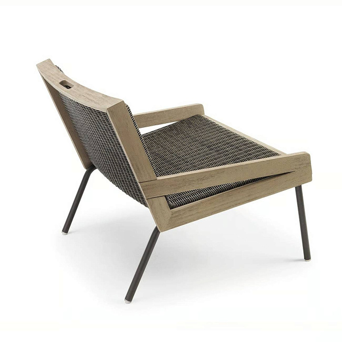 Кресло для улицы Ethimo Allaperto Mountain Etwick - фото-2 | interior market