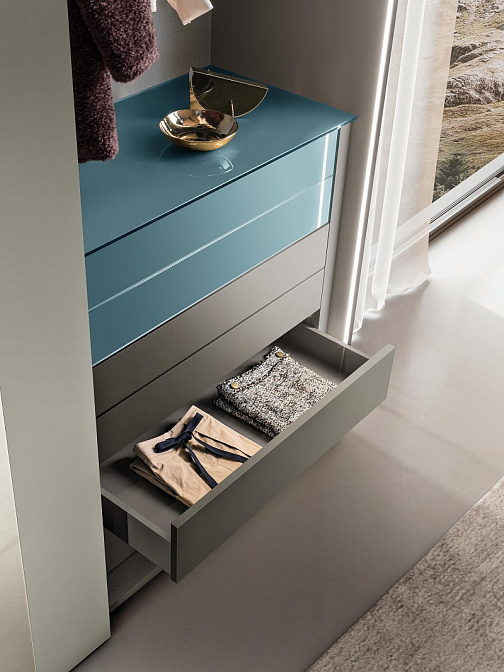 Шкаф Lago N.O.W. Quick Sliding - фото-3 | interior market