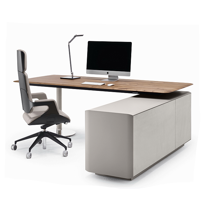 Письменный стол Yomei S100 Desk - фото-1 | interior market