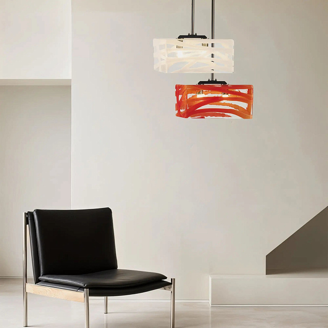 Потолочный светильник Venini Parallelo - фото-2 | interior market