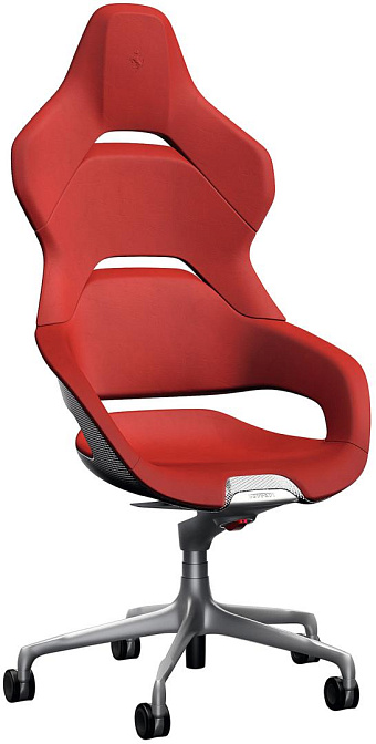Офисное кресло Poltrona frau Cockpit - фото-1 | interior market