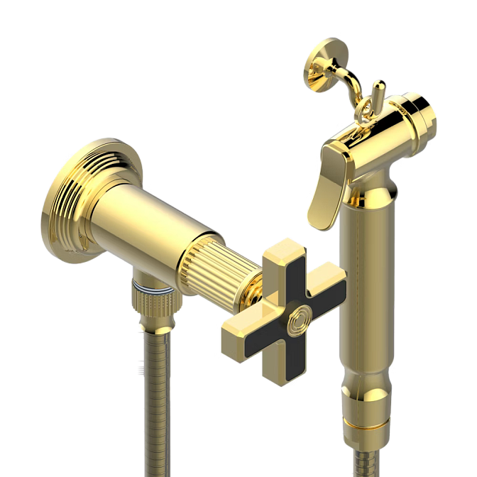 Смеситель для биде THG  - фото-1 | interior market