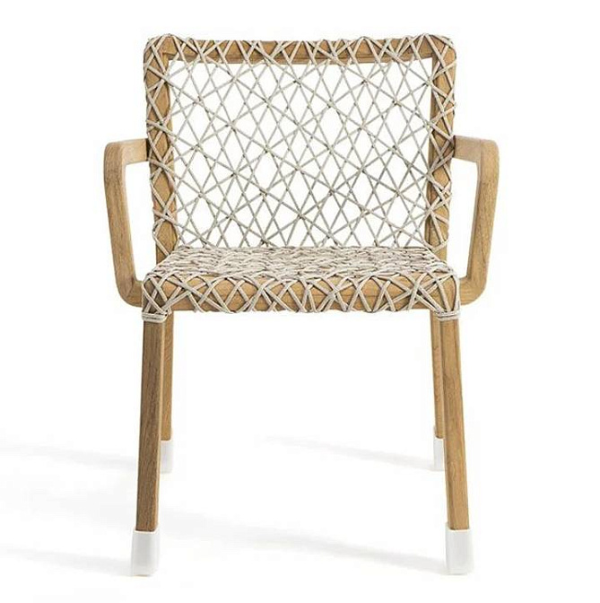 Обеденный стул Ethimo Rafael - фото-2 | interior market