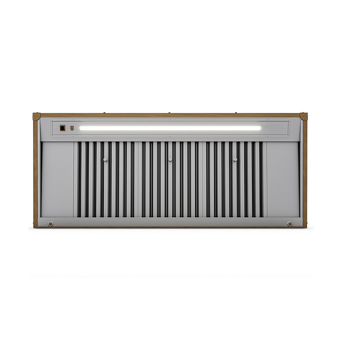 Вытяжка  Gullo PROFESSIONAL - фото-2 | interior market