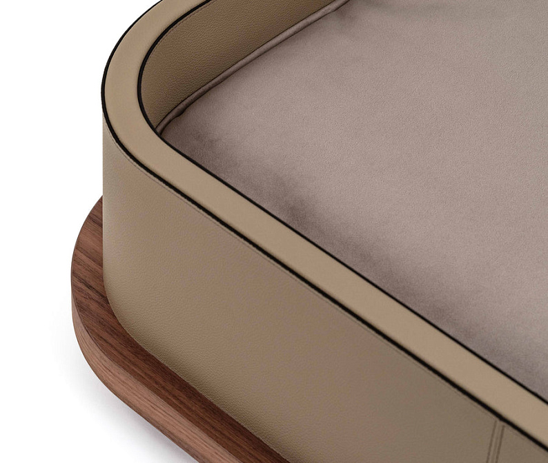 Лежанка для собаки Pinetti PET BED - фото-2 | interior market