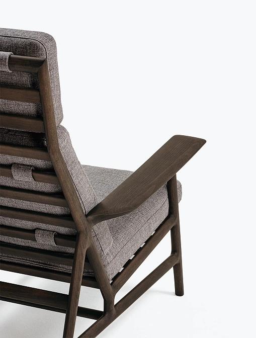 Кресло для отдыха De Padova Philosophers Lounge - фото-3 | interior market