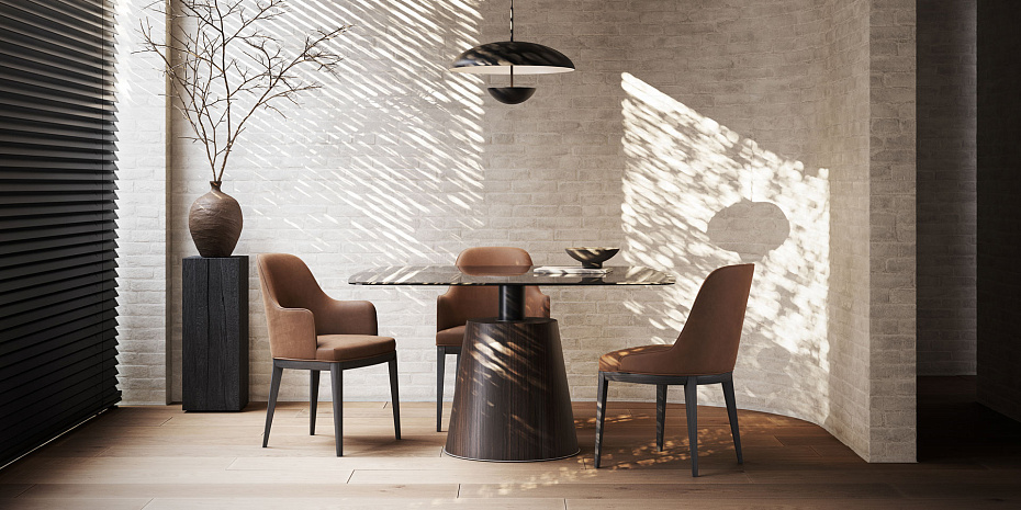 Стул Domkapa Anna - фото-4 | interior market