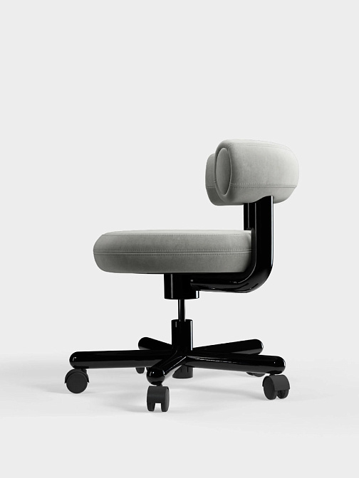 Офисный стул Tom Dixon Fat Work Chair - фото-2 | interior market