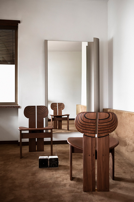 Зеркало Tacchini ANCORA - фото-2 | interior market