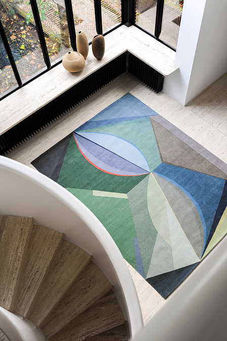 Ковер  Tacchini NARCISO - фото-4 | interior market Ковер  Tacchini NARCISO - фото-4 | interior market