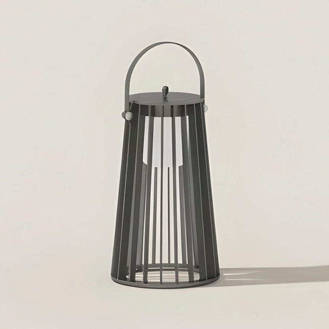 Напольный уличный светильник Point1920 Zuma M - фото-1 | interior market