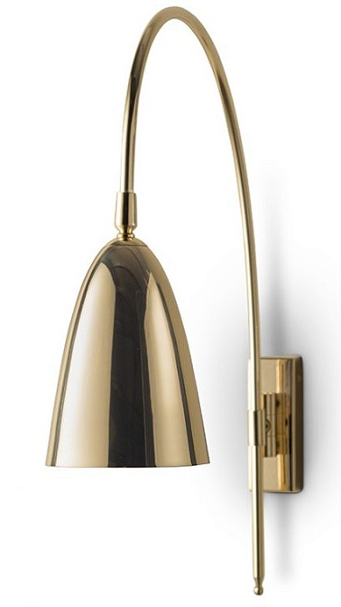 Бра Porta Romana BATHROOM KINGSLEY WALL LIGHT - фото-1 | interior market