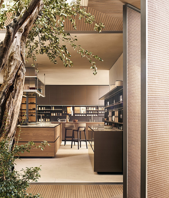 Кухня Poliform Artex - фото-2 | interior market