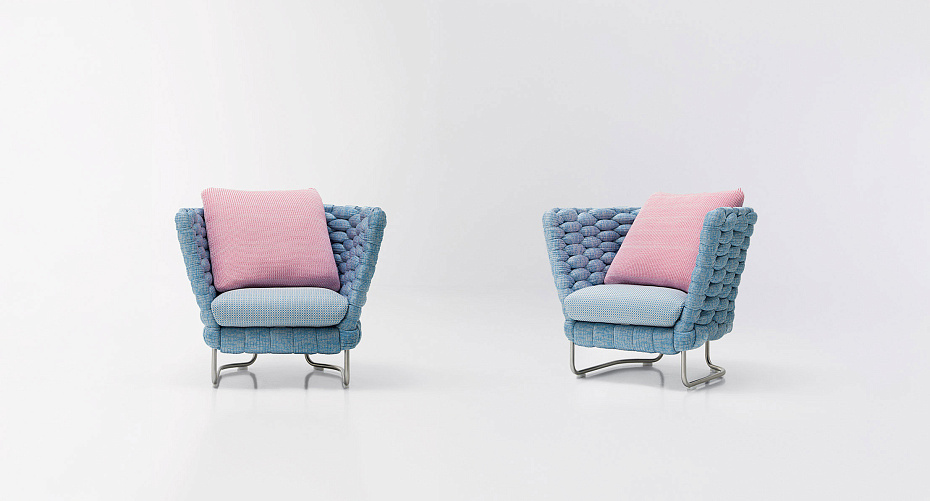 Детское кресло  Paola lenti Ami - фото-2 | interior market