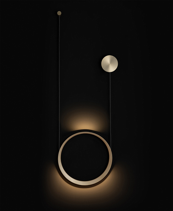 Потолочный светильник  Quasar Holland MOONLIGHT WALL 40 TYPE 2 - фото-1 | interior market