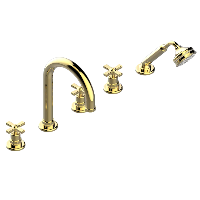 Смеситель для ванны THG  - фото-1 | interior market