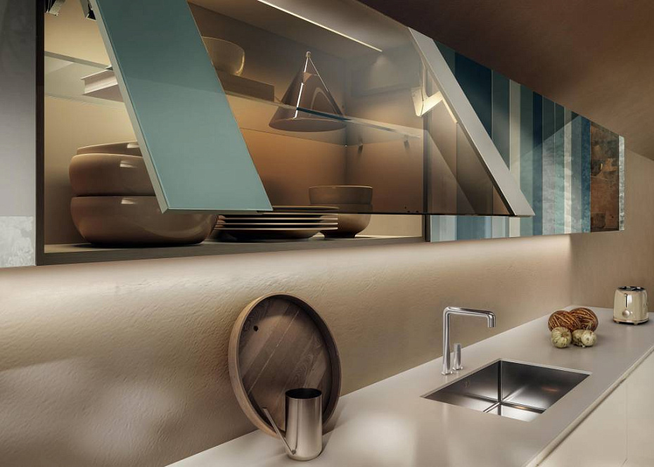 Модульная кухня Lago N.O.W. - фото-4 | interior market