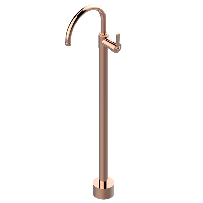 Напольный смеситель THG  - фото-1 | interior market