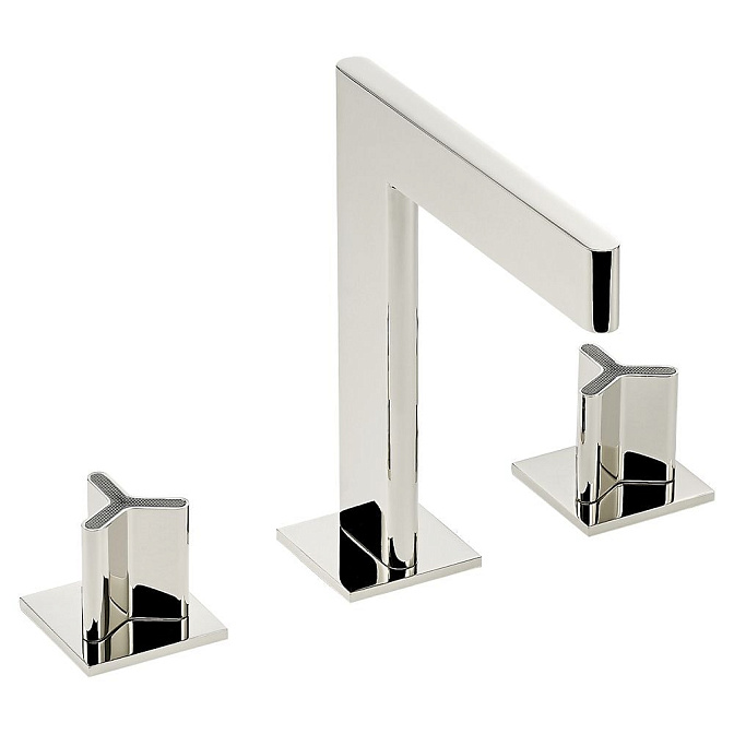 Смеситель для раковины THG Icon-x-titanium - фото-1 | interior market