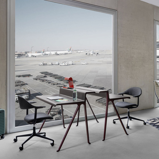 Письменный стол Vitra Courier - фото-5 | interior market