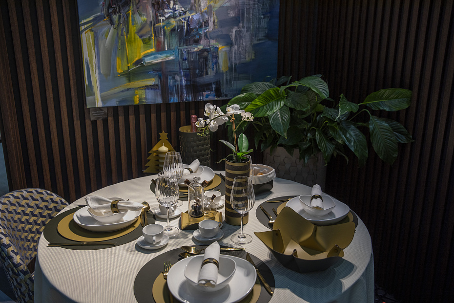 Плейсмат ADJ Круглый - фото-4 | interior market