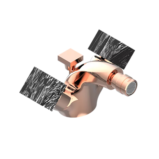 Смеситель для биде THG  - фото-1 | interior market