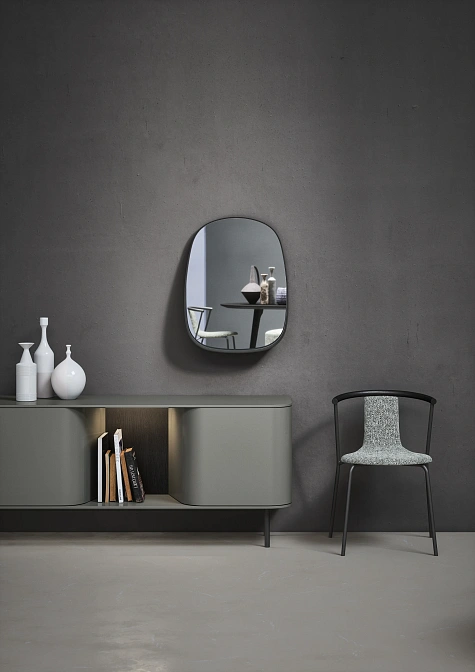 Зеркало Novamobili Flow - фото-2 | interior market