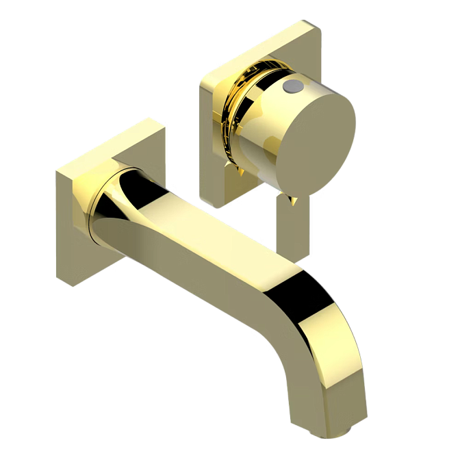 Смеситель встраиваемый THG Beluga - фото-1 | interior market