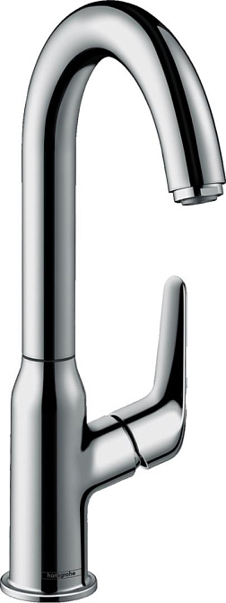 Смеситель для раковины HANSGROHE NOVUS - фото-1 | interior market