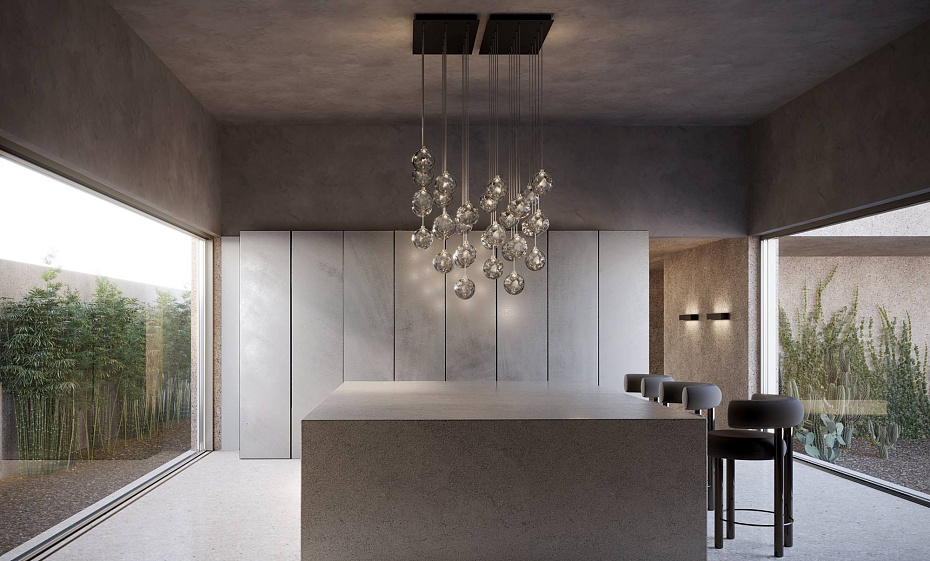 Потолочный светильник  Panzeri Murane - фото-5 | interior market