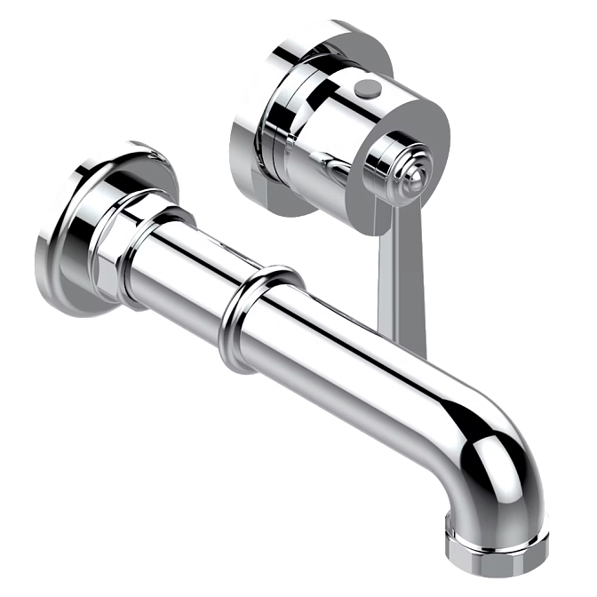 Встраиваемый смеситель THG  - фото-1 | interior market