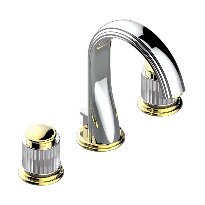 Смеситель для раковины THG Jaipur - фото-1 | interior market