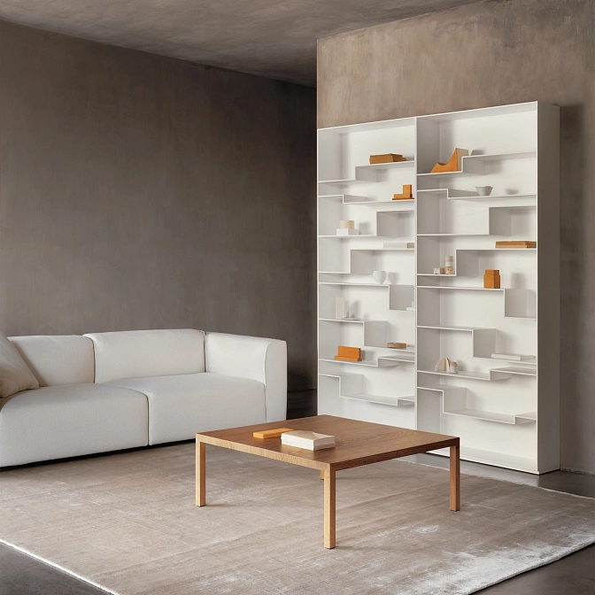 Стеллаж  MDF Italia Melody - фото-4 | interior market