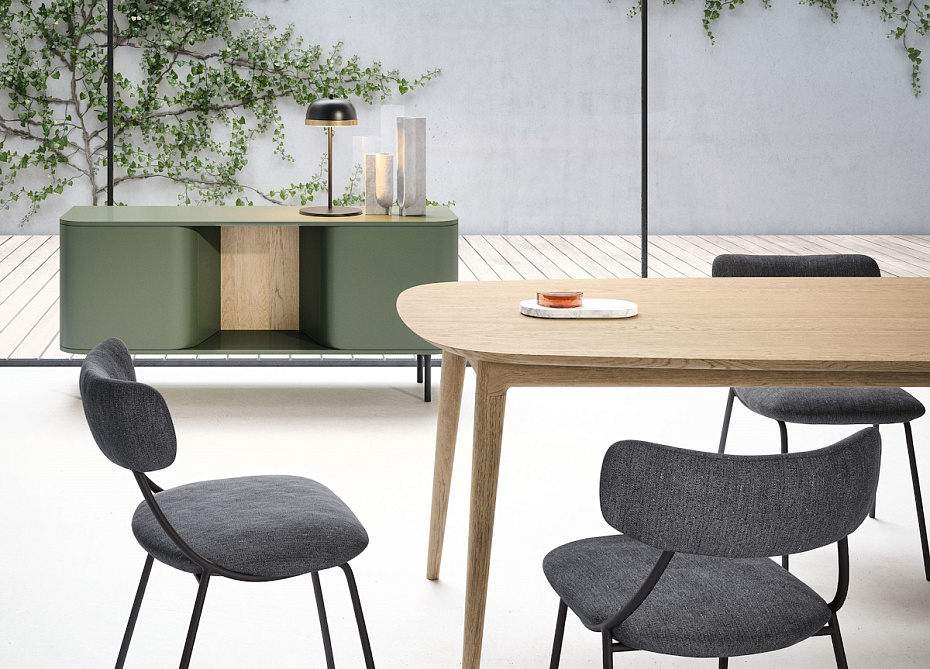 Комод Novamobili Fjord - фото-3 | interior market