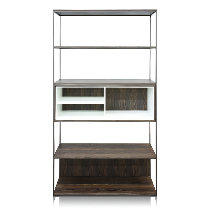 Книжный стеллаж JNL Ligne - фото-1 | interior market