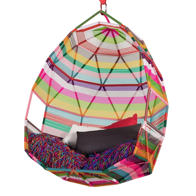Кресло подвесное Moroso Tropicalia - фото-1 | interior market