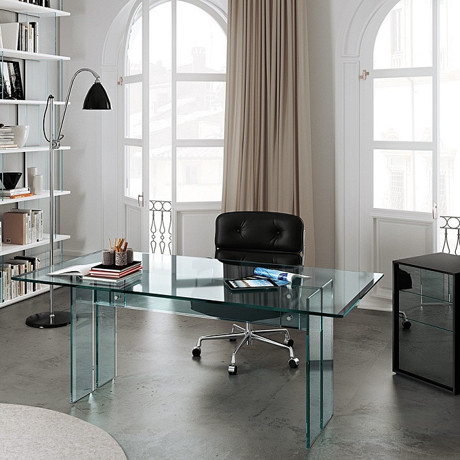 Письменный стол FIAM ITALIA LLT - фото-1 | interior market