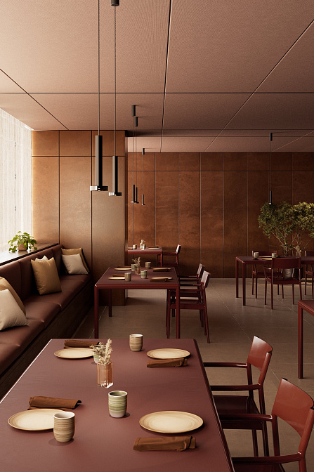 Обеденный стул Kettal Passage - фото-2 | interior market